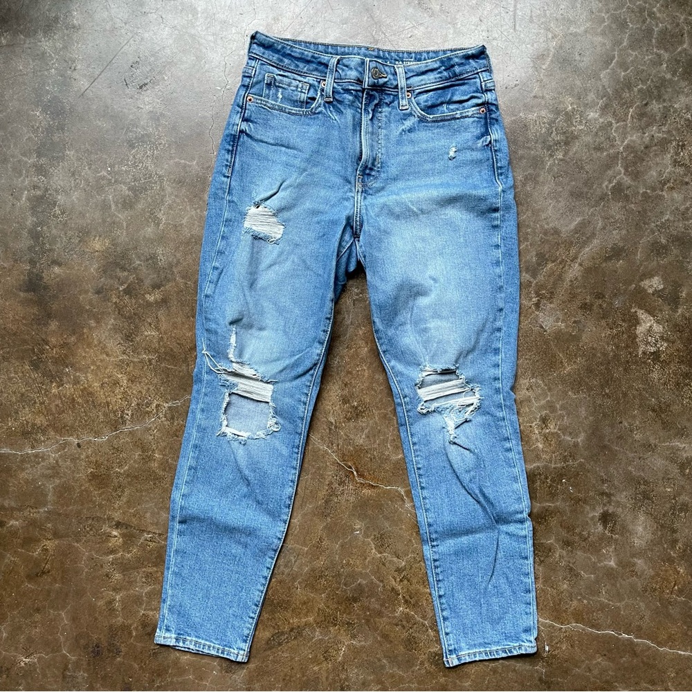 Old Navy O.G straight jeans